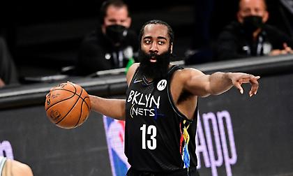 Οριστικό: Παίζει ο Χάρντεν στο Game 5!