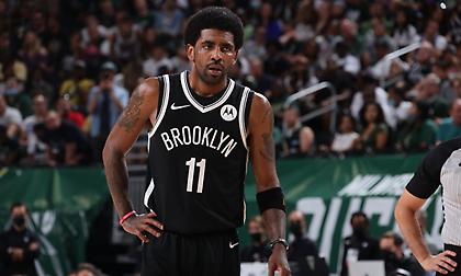 Πιθανότατα χάνει όλη τη σειρά με τους Μπακς ο Ίρβινγκ!