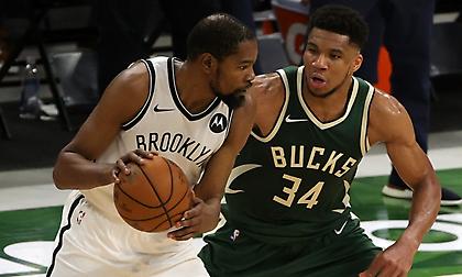 Ντουράντ: «Έτοιμος να κάνω ό,τι χρειάζεται για να νικήσουμε τους Μπακς»