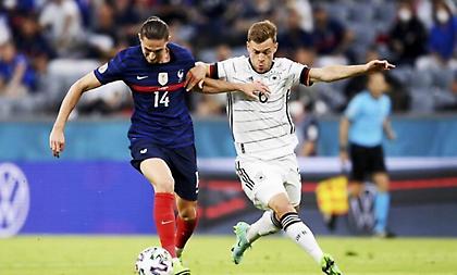 Γαλλία-Γερμανία 1-0