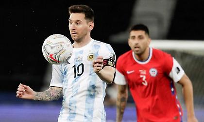 Αργεντινή-Χιλή