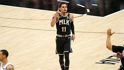 Ο Τρε Γιανγκ «εκτέλεσε» τους Σίξερς σε μια εμφάνιση γεμάτη ρεκόρ