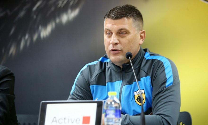 Κομβικής σημασίας για τον Μιλόγεβιτς να γίνει διαγραφή της περσινής σεζόν