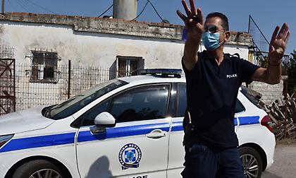 Φρίκη στην Κατερίνη: Βρέθηκε καμένο πτώμα άντρα με κουκούλα και δεμένο πισθάγκωνα!