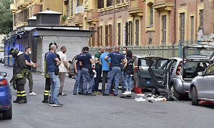 Εξουδετερώθηκε βόμβα σε όχημα κοντά στο «Ολίμπικο»