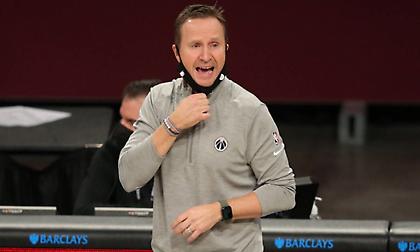 Παρελθόν από τους Γουίζαρντς ο Μπρουκς!