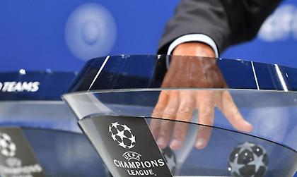 Τα ζευγάρια του 2ου προκριματικού του Champions League