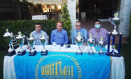 ΕΠΣΑΝΑ: Ψηφίστηκαν ομόφωνα o διοικητικός και ο οικονομικός απολογισμός, εκ νέου πρόεδρος ο Γιαρένης