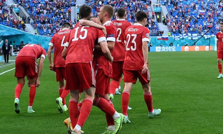 Τα highlights από τη νίκη της Ρωσίας επί της Φινλανδίας