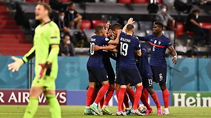 Έριξε στα... σχοινιά με το ξεκίνημα τη Γερμανία η Γαλλία!