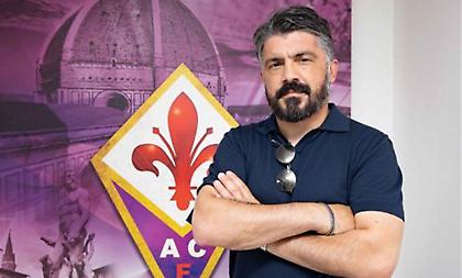 Έτοιμος να φύγει ο Γκατούζο από τη Φιορεντίνα δύο εβδομάδες μετά την πρόσληψή του