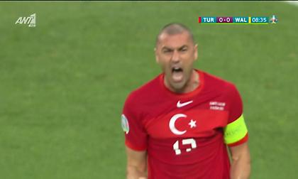 Απάντησε στις ευκαιρίες ο Γιλμάζ