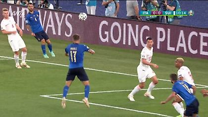 Πρώτη απειλή με κεφαλιά Ιμόμπιλε!