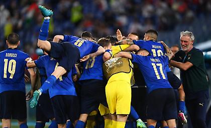 Mamma mia... μια Ιταλία!