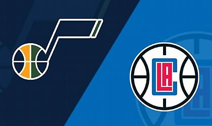 Γιούτα Τζαζ-Λος Άντζελες Κλίπερς