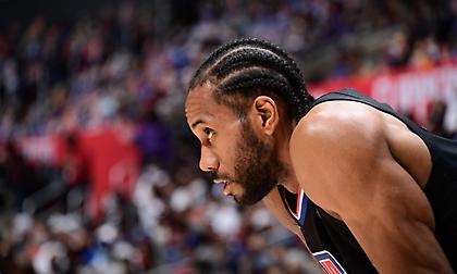 Κλίπερς: Τέλος η σεζόν για Λέοναρντ