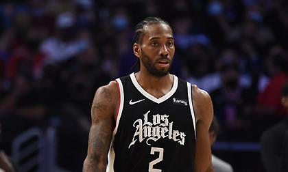 Κλίπερς: Εκτός μέχρι νεωτέρας ο Λέοναρντ!