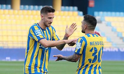 Επιστρέφει στην Αργεντινή ο Ματσόλα