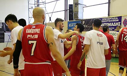 «Καθάρισε» ο Ολυμπιακός Β’ και πήρε… δώρο από το Μαρούσι!