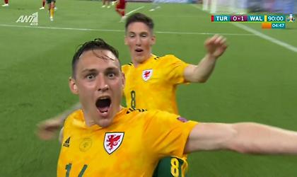 Τρομερή ενέργεια από τον Μπέιλ και «game over» από τον Ρόμπερτς!