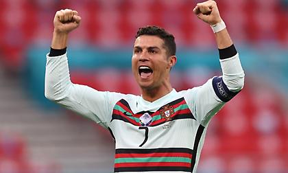 Ο Ρονάλντο ξεπέρασε τον Σεβτσένκο και έγινε ο γηραιότερος με δύο γκολ σε αγώνα Euro