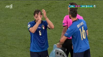 Αποθεώθηκε απ' όλο το γήπεδο ο Λοκατέλι!