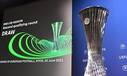 Με Βελέζ η Κολερέιν ή ΑΕΚ στο Conference League