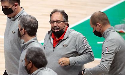 Τέλος από τους Πέλικανς ο Βαν Γκάντι!