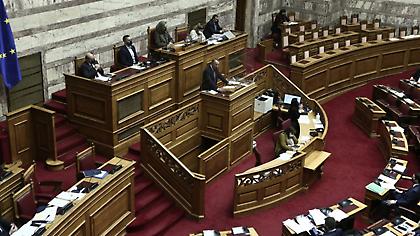 Εργασιακό νομοσχέδιο: Η ώρα των πολιτικών αρχηγών - Σήμερα η ψηφοφορία