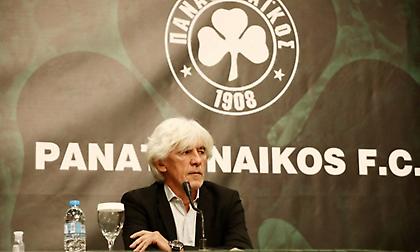 Ο Γιοβάνοβιτς και οι άλλοι «Γιούγκοι» στον πάγκο του Παναθηναϊκού