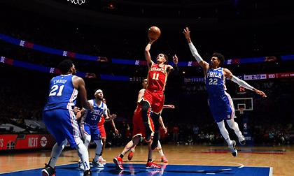 Επέστρεψαν από το -26 και έκαναν το 3-2 οι Χοκς!