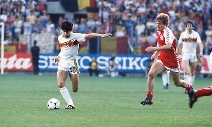 Ιστορίες EURO (1984): Η βραδιά που η Δανία πήγε στα ημιτελικά με ανατροπή επί του Βελγίου!