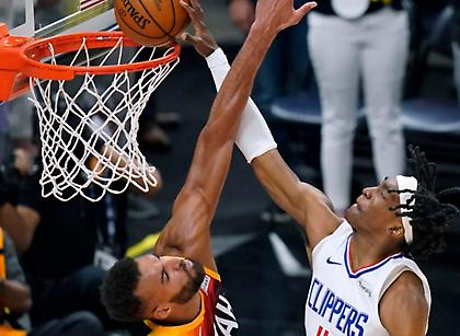 NBA Top 5: Ο Μαν έκανε πόστερ τον Γκομπέρ