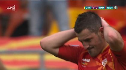 Απειλεί με Αντέμι η Βόρεια Μακεδονία, σώζει ο Μπούστσαν!