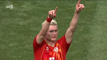 Κέρδισε πέναλτι ο Πάντεφ, το έβαλε με τη... δεύτερη ο Αλιόσκι!