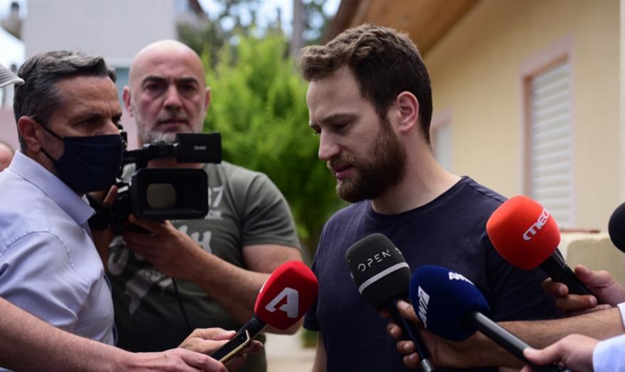 Σύζυγος Καρολάιν: «Θόλωσα και την έπνιξα - Σκηνοθέτησα τη ληστεία»