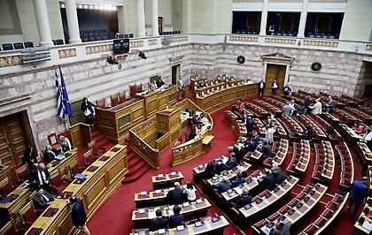 Δεκτό κατά πλειοψηφία το αθλητικό νομοσχέδιο στη Βουλή