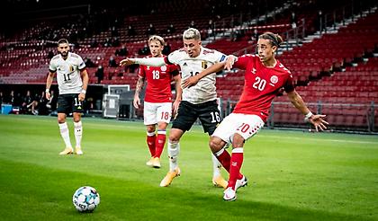 Δανία-Βέλγιο: Στον απόηχο του... Έρικσεν