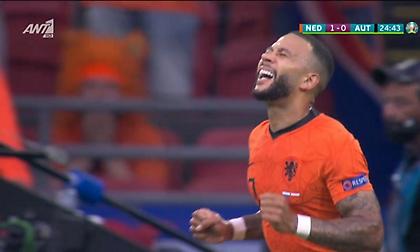 Μια ανάσα από το 2-0 ο Ντεπάι!