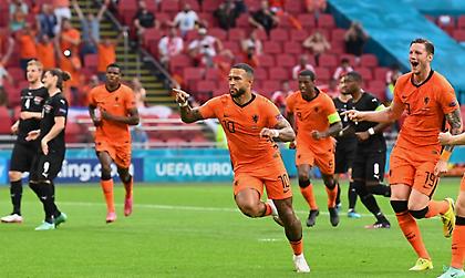Ολλανδία-Αυστρία 2-0