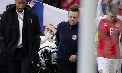 Η συγκλονιστική περιγραφή του γιατρού που «επανέφερε» τον Έρικσεν