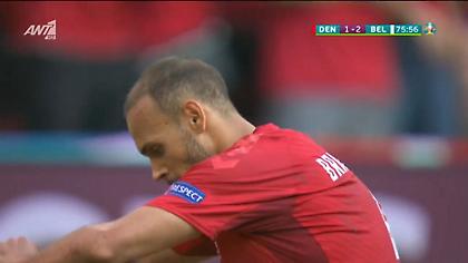 Ευκαιρίες για Βέλγιο και Δανία με Μπρέιθγουεϊτ και Ντε Μπρόινε