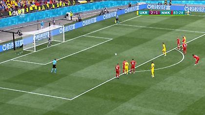 Έπιασε το πέναλτι του Μαλινόφκσι ο Ντιμιτριέφσκι