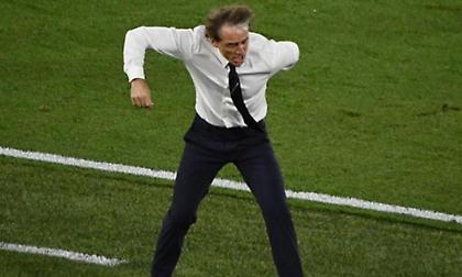 Μαντσίνι: «Αξίζαμε τη νίκη, έπρεπε να σκοράρουμε νωρίτερα»