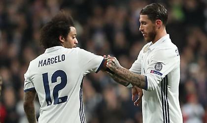 Marca: «Αρχηγός στη Ρεάλ ο Μαρσέλο, ο πρώτος μη Ισπανός από το 1904»