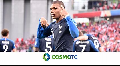 Κιλιάν Εμπαπέ: Ο μικρός που μεγάλωσε νωρίς!