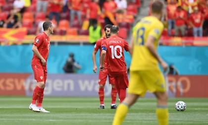 Ακυρώθηκε φοβερό γκολ του Πάντεφ!