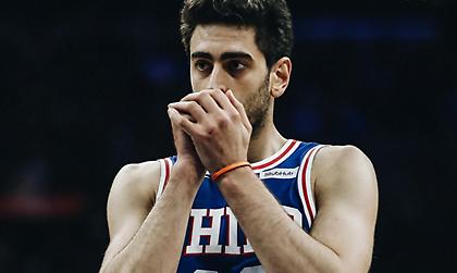 Οι τάσεις... αυτοχειρίας των Σίξερς: Είχαν 99,7% πιθανότητες να νικήσουν τους Χοκς!