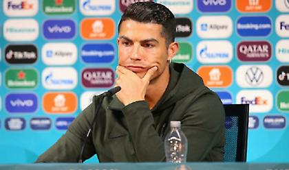 H UEFA θα τιμωρεί τις ομάδες αν μετακινούν τα χορηγικά ποτά!