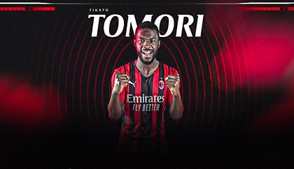 Ανακοίνωσε Τομόρι μέχρι το 2025 η Μίλαν